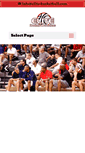 Mobile Screenshot of elite-basketball.com